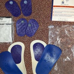 Walk Fit Shoe Inserts