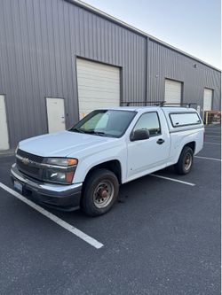 2006 Chevrolet Colorado