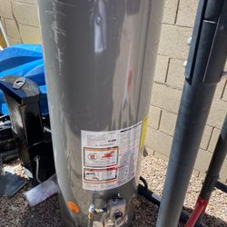 Water heater 