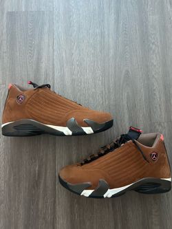 Retros Jordan’s size 11