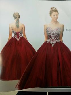 Sweet 16/quinceanera dress