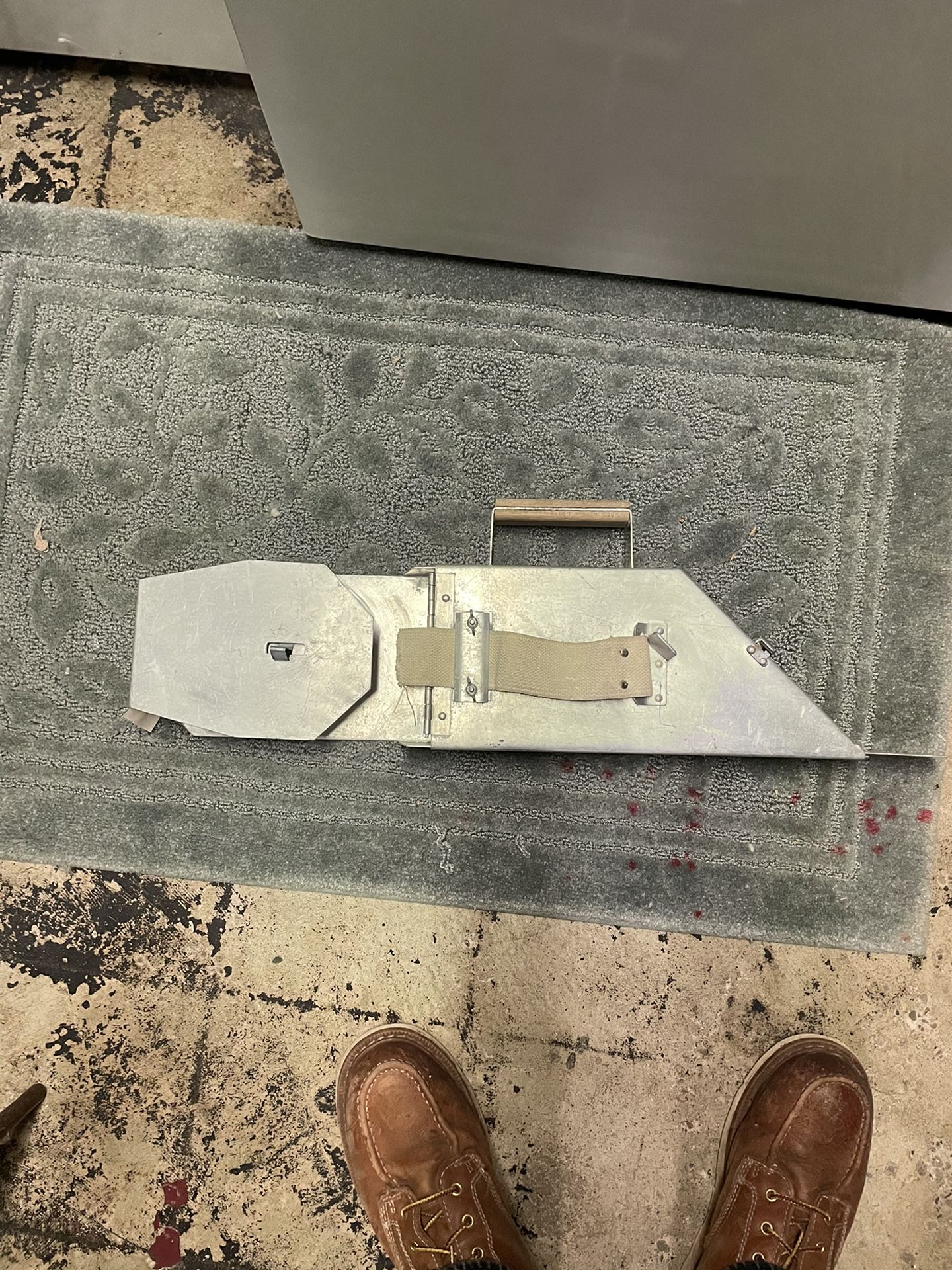 Drywall Banjo