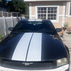 2007 Ford Mustang