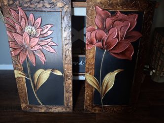 Floral Paintings