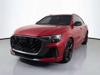2025 Audi RS Q8