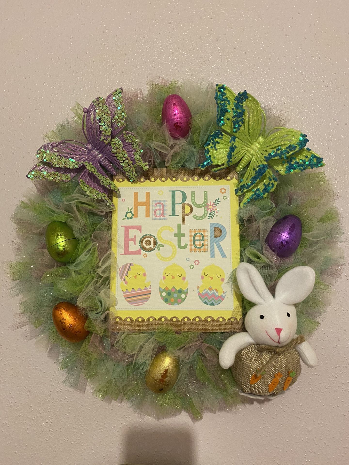 Easter Wreath