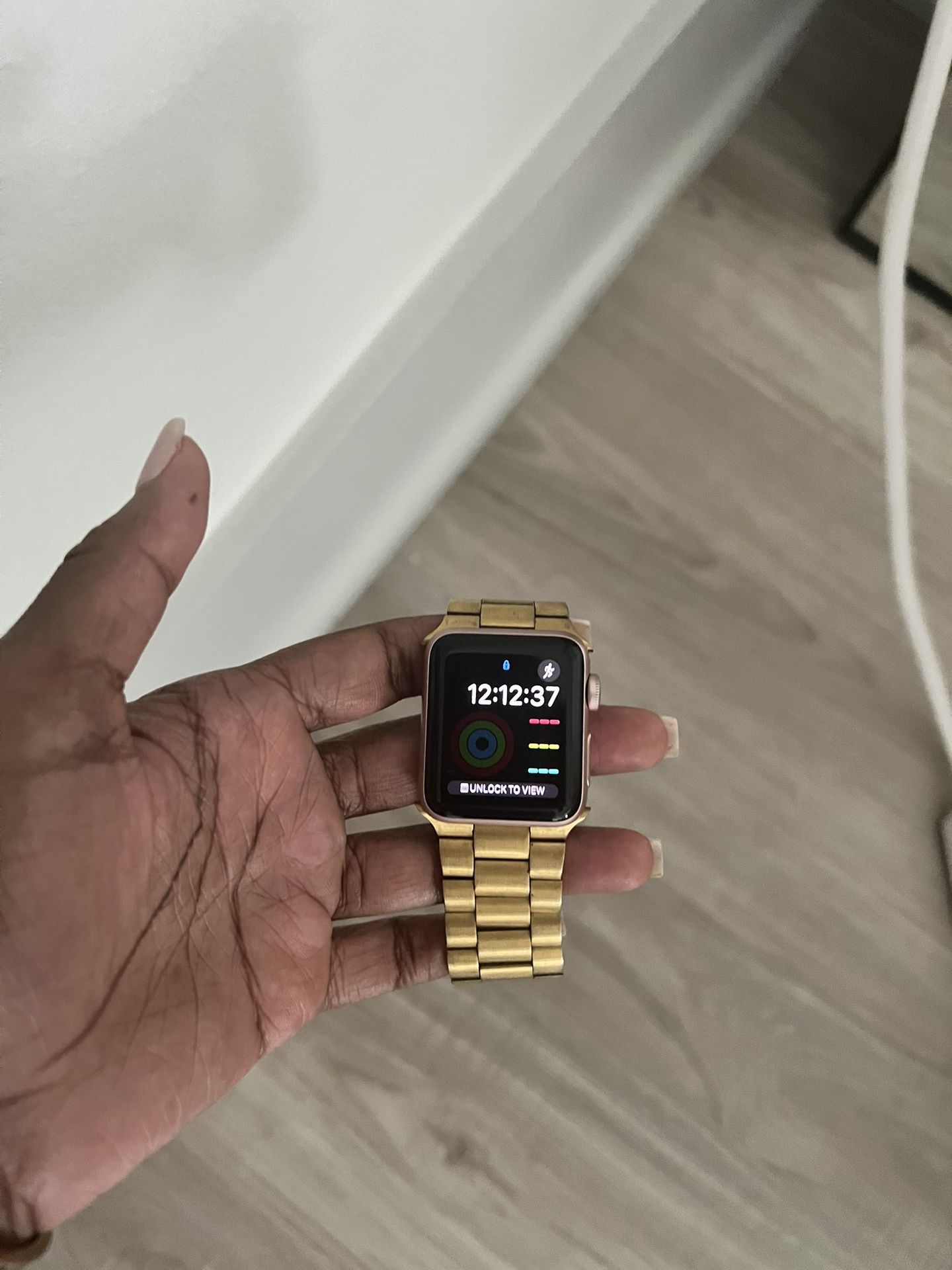 Apple Watch Series 2 – $75 Authentic & Fully Functional