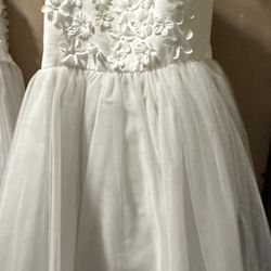 Flower Girl Dress