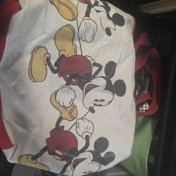 Mickey Mouse Bag