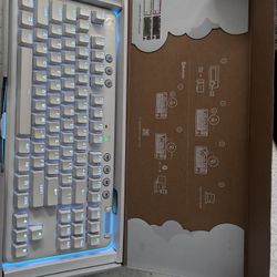 logitech g715 wireless keyboard 