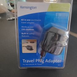 Kensington Travel Plug Adapter 