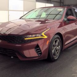 2021 KIA K5