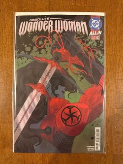 Absolute Wonder Woman #24