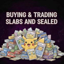 Buying Pokemon!