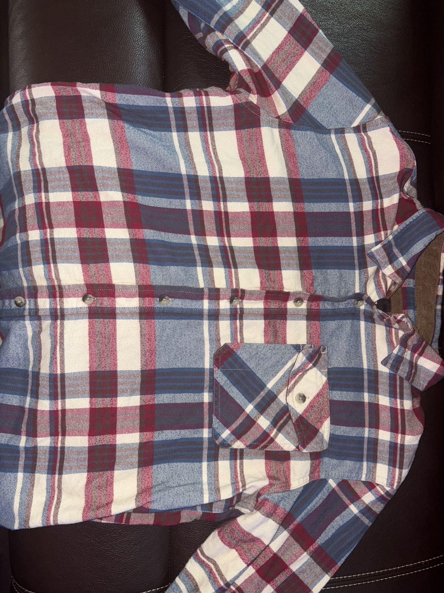 Flannel Shirt
