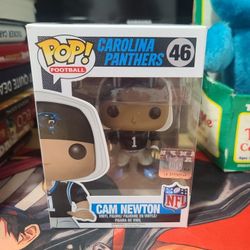 Funko Pop Cam Newton #46
