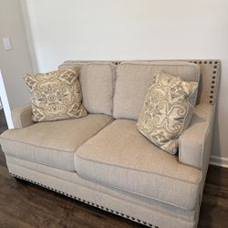 Ashley Furniture Loveseat – Excellent Condition - $325 OBO