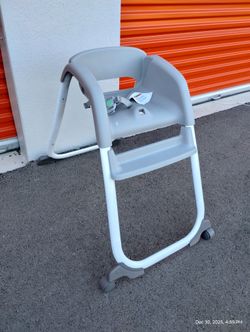 Toddler High Chair 