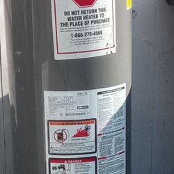Water Heater 