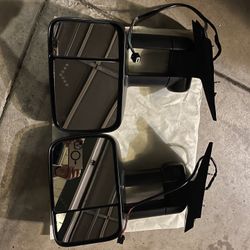 Espejos Para Chevy Silverado, 2008 Al 2012