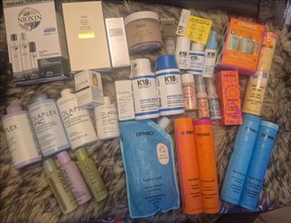 NEW AMIKA,OLAPLEX,K18,ORIBE$15-30