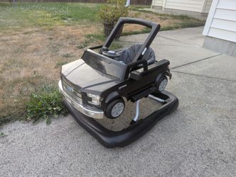 Push Walker Activity Center