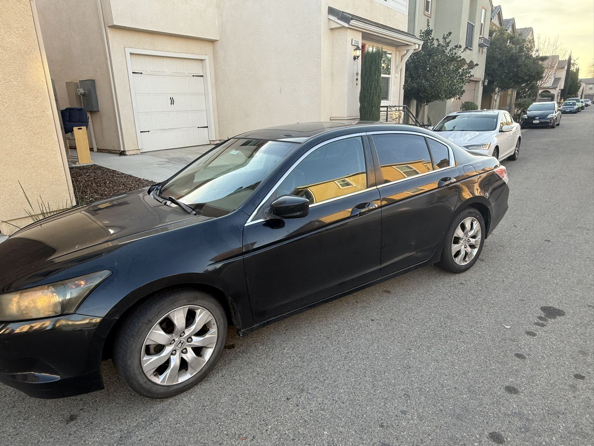2010 Honda Accord