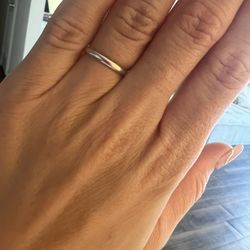 T&Co “Forever” Ring