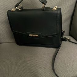 Steve Madden black Purse