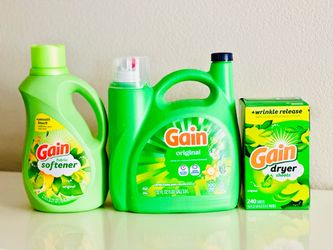 Gain Original Laundry Bundle