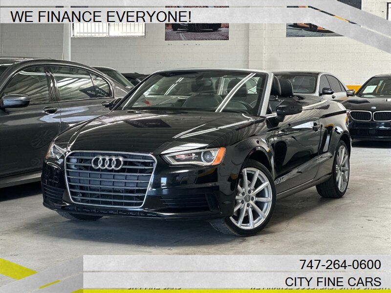 2015 Audi A3 1.8T Premium