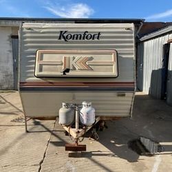 Komfort Camper 