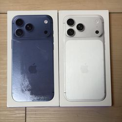 iPhone 17 Pro Max 2TB