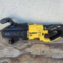 Dewalt Angle Drill Flex Tool Only 