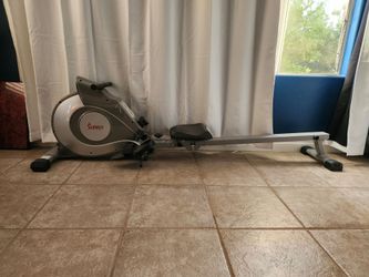 Sunny Rowing exercise machine