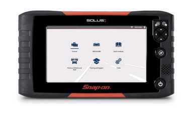 Solar Diagnostic System