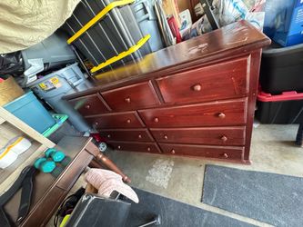 Big dresser
