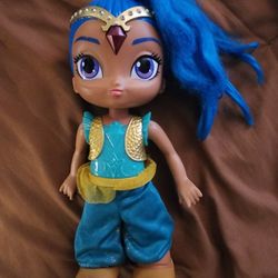 Shimmer And Shine Dolls