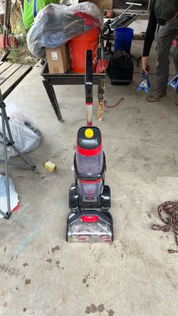 Bissell vacuum $40