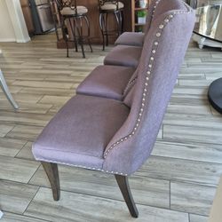 Beautiful Set 4 Pieces All In Good Condition 