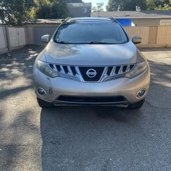 2009 Nissan Murano
