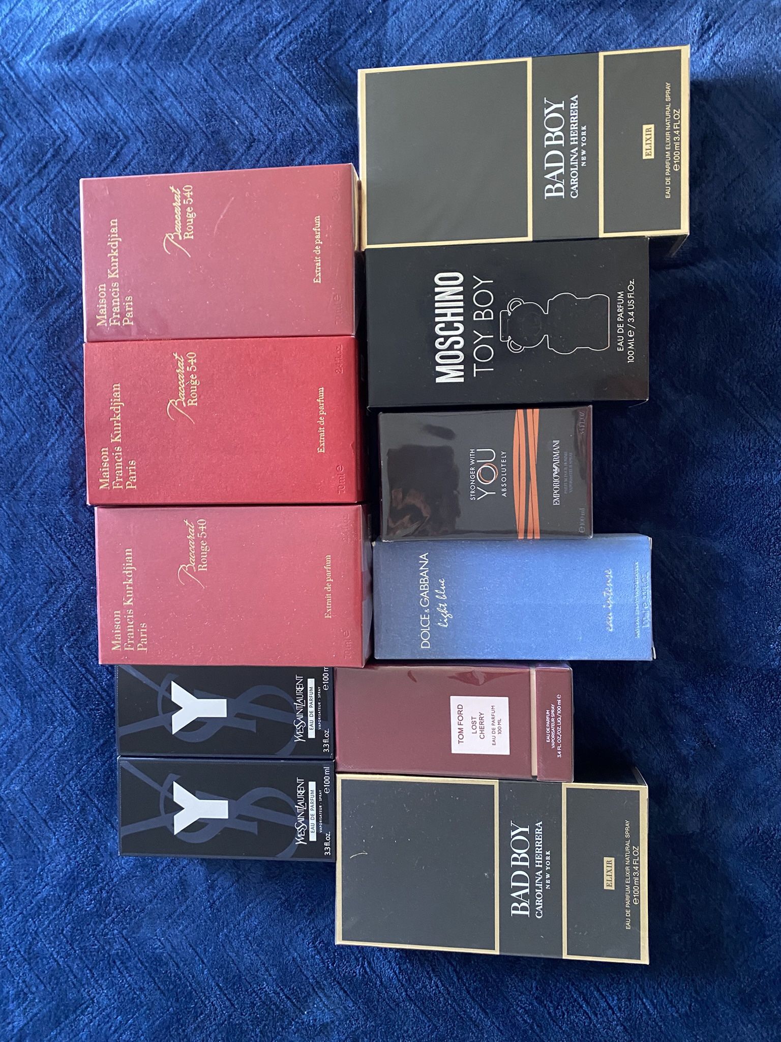 Liquidation Fragrances