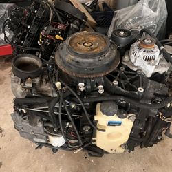 Mercury Optimax Powerhead 3.0  Year 2000