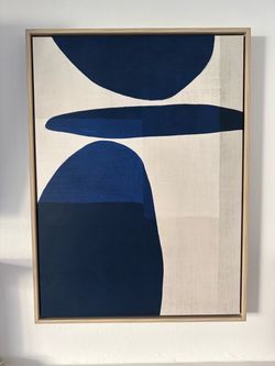 Balancing Act Art (Lulu & Georgia) by Bobby Berk