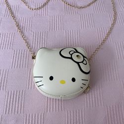 Hello Kitty Kids Purse 
