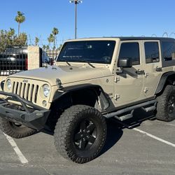 2017 Jeep Wrangler Unlimited
