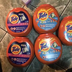 Tide Pods