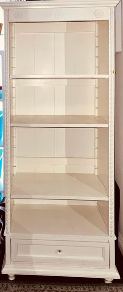 Shelves Headboard And Footboard