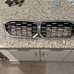 BMW 3 Series Grill 