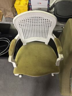 Chantilly Rattan Carver Chair